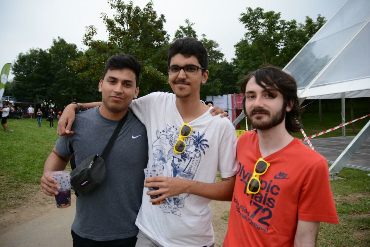 Foto 224 de la jueves 6 de julio | Bilbao BBK Live 2017